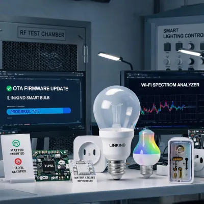 linkind smart bulb