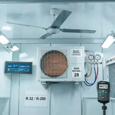 outdoor ceiling fan